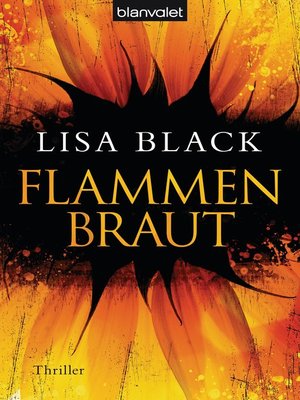 cover image of Flammenbraut